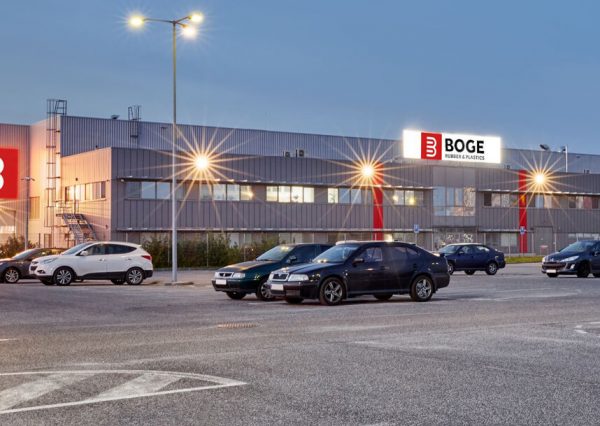 BOGE Elastmetall Trnava