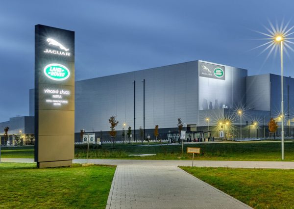 Jaguar Land Rover Slovakia