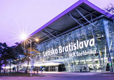 Letisko Bratislava