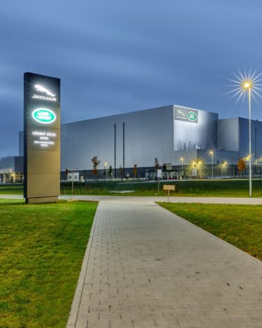 Jaguar Land Rover Slovakia