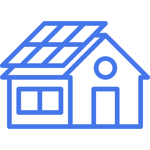 solar house